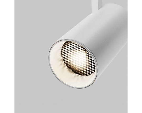 Трековый светодиодный светильник Maytoni Technical Focus Led TR197-3-20WCCT-M-W
