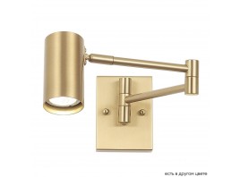 Спот Crystal Lux Felix AP1 Brass