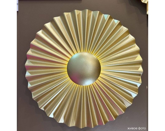 Бра Crystal Lux Hola AP4W Led D250