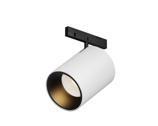 Трековый светильник Maytoni Technical Focus Led TR187-1-9W2.7K-M-BW Трековый светильник Maytoni Technical Focus Led TR187-1-9W2.7K-M-BW