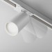 Трековый светильник Maytoni Track Lamps TR020-1-GU10-W Трековый светильник Maytoni Track Lamps TR020-1-GU10-W