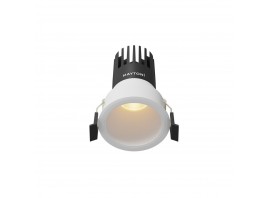 Встраиваемый светильник Maytoni Technical Dip DL116-10W-2.7K-W