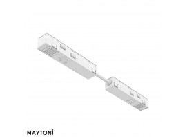 Коннектор питания прямой гибкий Maytoni Technical Accessories for tracks Exility TRA034CPC-42W-5