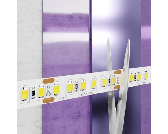 Светодиодная лента Maytoni Technical 20W/m 180LED/m 2835SMD дневной белый 5M 10155