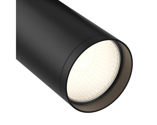 Трековый светильник Maytoni Track Lamps TR020-1-GU10-B