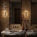 Настенный светильник Maytoni Modern Ventana MOD523WL-L15BG3K Настенный светильник Maytoni Modern Ventana MOD523WL-L15BG3K