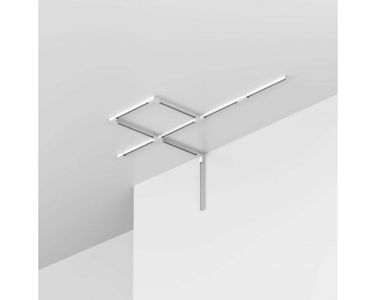 Профиль 2м Elasity IP накладной белый Maytoni Outdoor Elasity IP O-TR001-P-W2M Профиль 2м Elasity IP накладной белый Maytoni Outdoor Elasity IP O-TR001-P-W2M