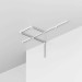 Профиль 2м Elasity IP накладной белый Maytoni Outdoor Elasity IP O-TR001-P-W2M Профиль 2м Elasity IP накладной белый Maytoni Outdoor Elasity IP O-TR001-P-W2M