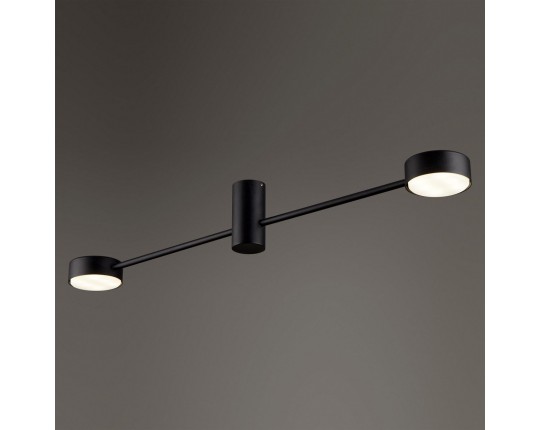 Потолочная люстра Freya Tactic FR5363CL-02B1