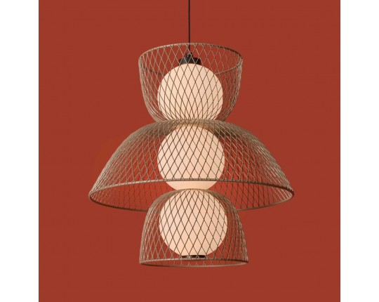 Подвесной светильник Freya Modern FR5545PL-L5GR