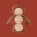 Подвесной светильник Freya Modern FR5545PL-L5GR