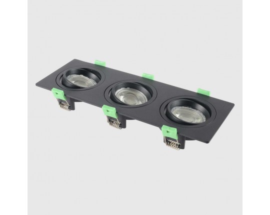 Встраиваемый светильник Crystal Lux CLT 002C3 BL V2