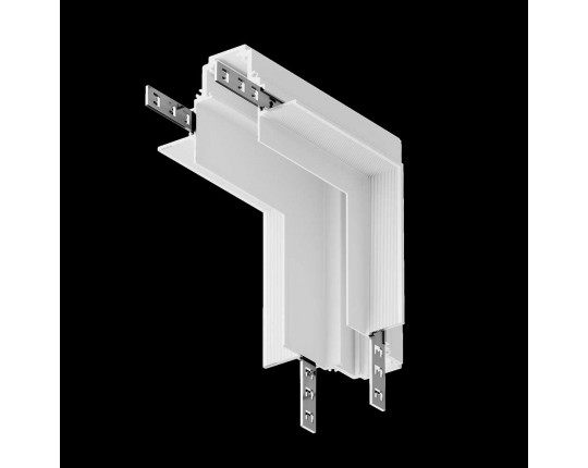 Коннектор L-образный внутренний Maytoni Technical TRA004ICL-22W