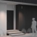 Уличный трековый светильник Maytoni Outdoor O-TR01-1-P-8WW3K Уличный трековый светильник Maytoni Outdoor O-TR01-1-P-8WW3K
