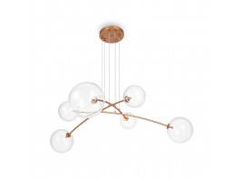 Подвесная люстра Maytoni Mood MOD172PL-06BS