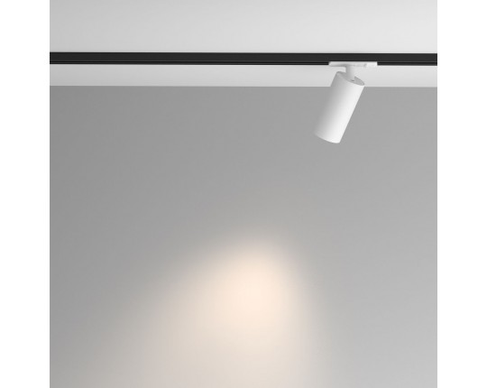 Трековый светильник Maytoni Technical Single Unity Artisan TR089-1-GU10-WW