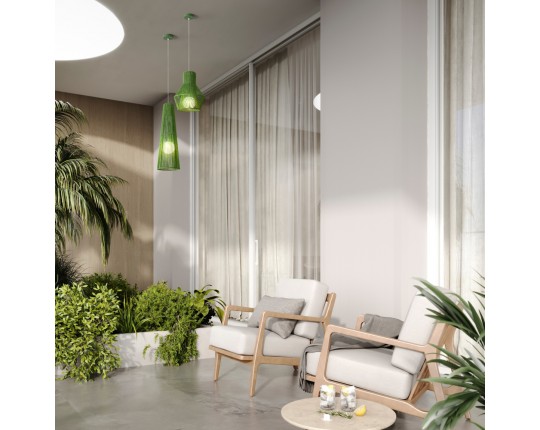 Подвесной светильник Freya Cottage FR5405PL-01GN1
