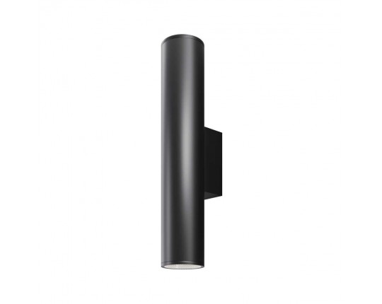 Уличный настенный светильник Maytoni Outdoor Shim O514WL-L30B3K1