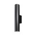 Уличный настенный светильник Maytoni Outdoor Shim O514WL-L30B3K1