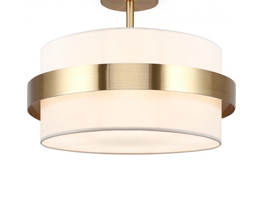 Потолочный светильник Freya Bride FR5367CL-03BS
