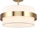 Потолочный светильник Freya Bride FR5367CL-03BS