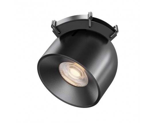 Подвесной светодиодный светильник Maytoni Technical Pendant system Parity Cup TR124B-12W3K-M-B
