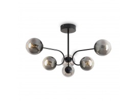 Потолочная светодиодная люстра Freya Arch FR6178CL-L30B