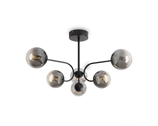 Потолочная светодиодная люстра Freya Arch FR6178CL-L30B
