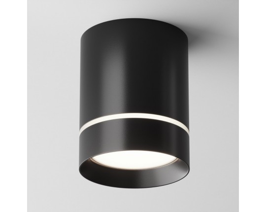 Потолочный светодиодный светильник Maytoni Technical Orlo C085CL-9W4K-B