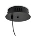 Подвесной светильник Freya FR5594PL-L15B