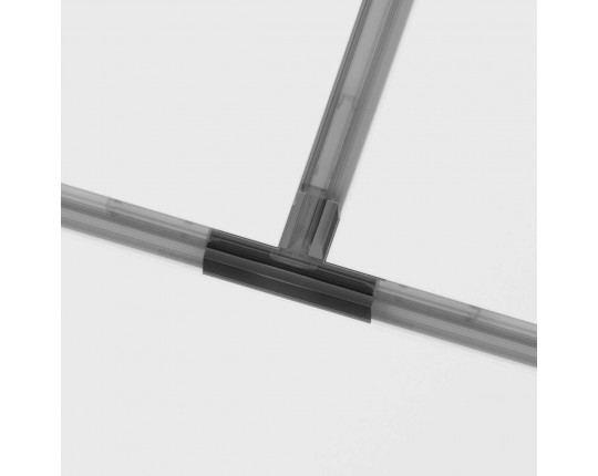 Коннектор T-образный встраиваемый Maytoni Technical Gravity TRA010CT-42B