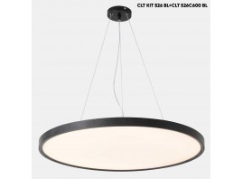 Потолочный светильник Crystal Lux CLT 526C600 BL