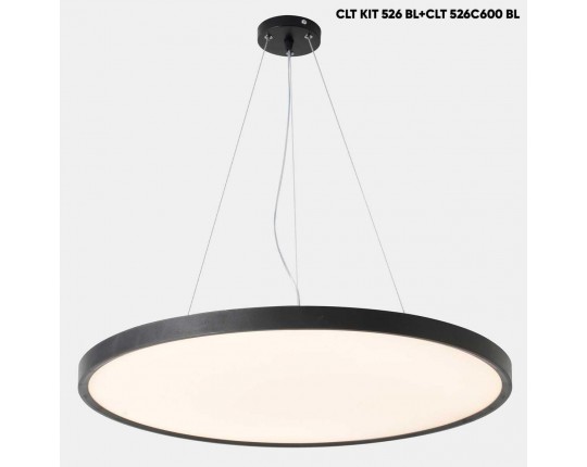 Потолочный светильник Crystal Lux CLT 526C600 BL Потолочный светильник Crystal Lux CLT 526C600 BL