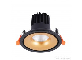 Встраиваемый светодиодный светильник Crystal Lux CLT 005C108 BL-GO 4000K