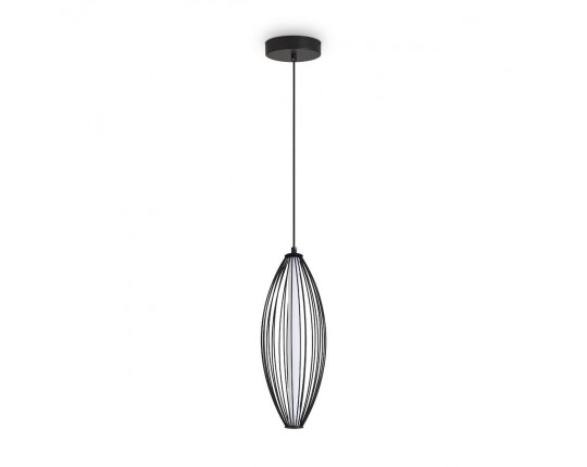 Подвесной светодиодный светильник Freya Sabi FR6131PL-L24B Подвесной светодиодный светильник Freya Sabi FR6131PL-L24B