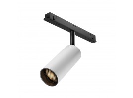 Трековый светодиодный светильник Maytoni Technical Magnetic Exility Focus Led TR032-2-12W4K-M-BW