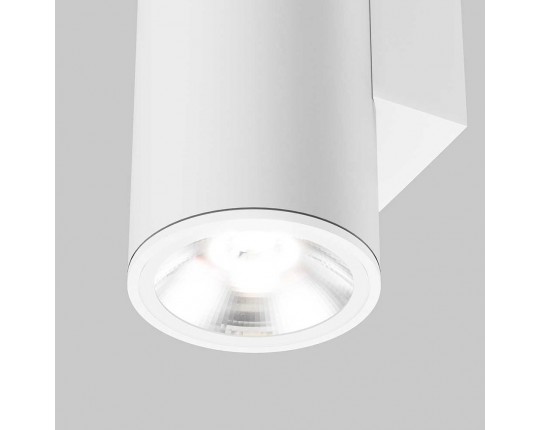 Уличный настенный светодиодный светильник Maytoni Shim O303WL-L24W3K