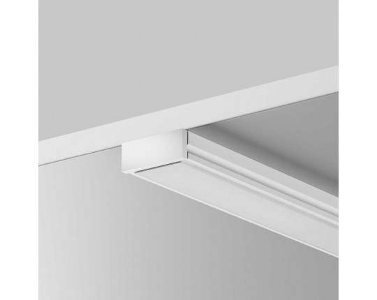 Комплект заглушек (для профиля 15x06) 10 шт., ALM-001-W-EC Maytoni Led Strip 642020