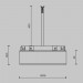 Источник напряжения Maytoni Technical TRA172DR-100W-DD-B Источник напряжения Maytoni Technical TRA172DR-100W-DD-B