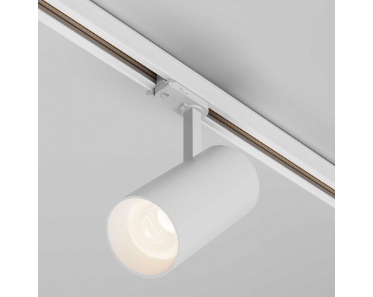 Трековый светильник Maytoni Technical TR197-3-40WCCT-M-W