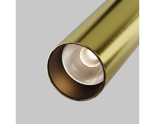 Трековый светодиодный светильник Maytoni Technical Magnetic Exility Focus Led TR032-2-12W3K-M-BBS