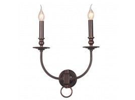 Бра Crystal Lux Suerte Brown AP2