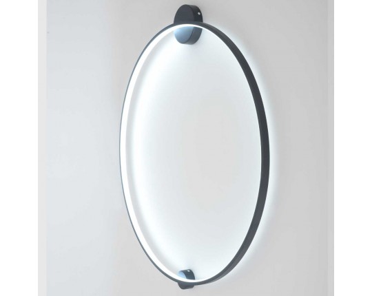 Бра Crystal Lux REAL AP35W LED BLACK