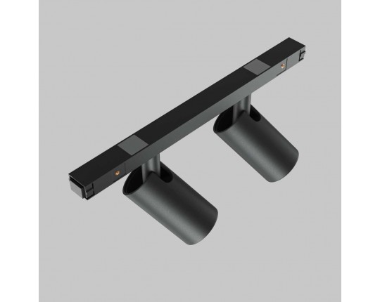 Трековый светильник Maytoni Technical TR176-1-2X5WTW-M-B Трековый светильник Maytoni Technical TR176-1-2X5WTW-M-B