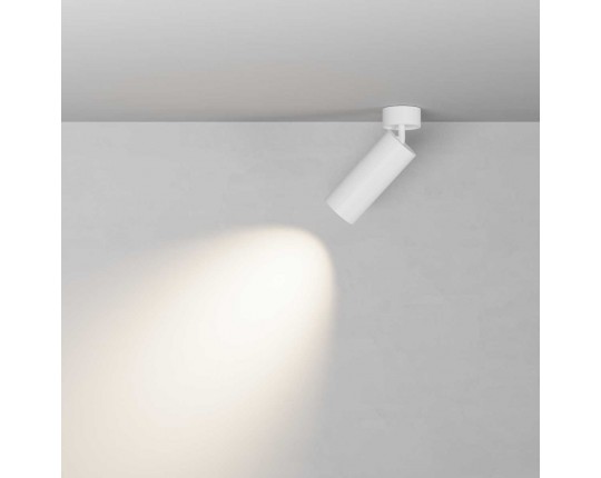 Потолочный светильник Maytoni Technical Ceiling FOCUS LED C055CL-L20W2.7-3-4K-M-W Потолочный светильник Maytoni Technical Ceiling FOCUS LED C055CL-L20W2.7-3-4K-M-W