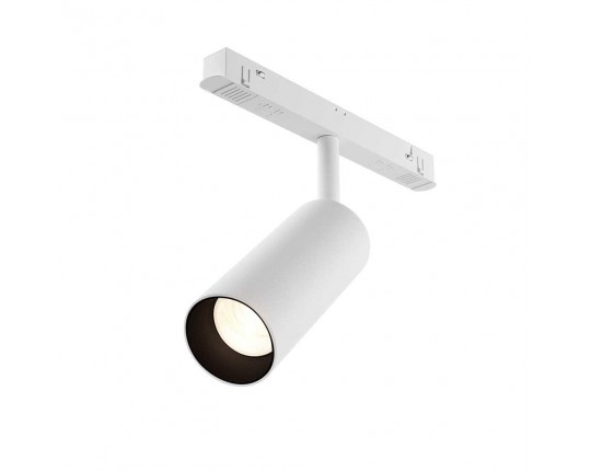 Трековый светодиодный светильник Maytoni Technical Focus LED TR032-2-12W3K-S-W