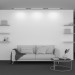 Трековый светодиодный светильник Maytoni Technical Basis TR030-2-24W2.7K-B