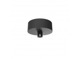 Накладная потолочная чаша для подвесных шинопроводов Maytoni Technical ARITY Accessories for tracks Arity TRA233SCB-B