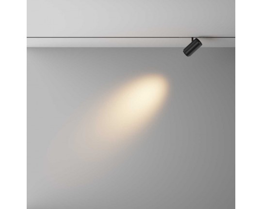 Трековый светильник Maytoni Technical EXILITY X Focus Zoom TR244-4-12WTW-DSZ-B