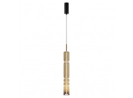 Подвесной светодиодный светильник Maytoni Ordo MOD272PL-L12BS3K